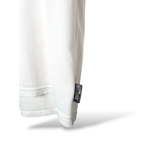 Adidas Original retro vintage football shirt Real Madrid CF 2001/02 Centenary