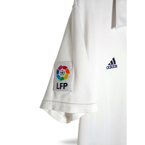 Adidas Original retro vintage football shirt Real Madrid CF 2001/02 Centenary