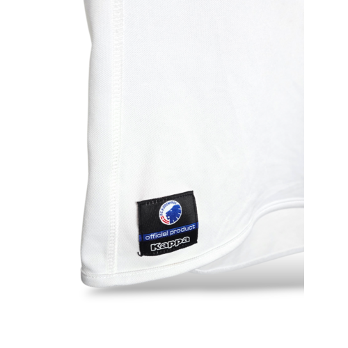 Kappa Original retro vintage football shirt FC Copenhagen 2010/12