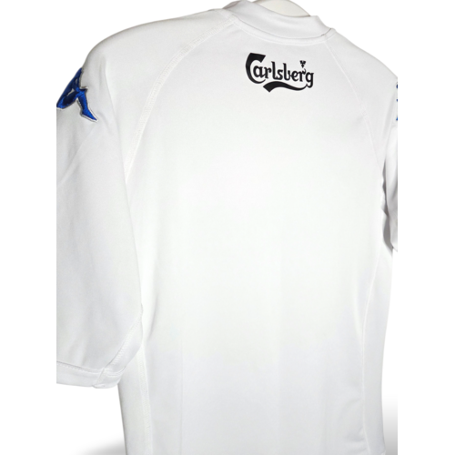 Kappa Original retro vintage football shirt FC Copenhagen 2010/12