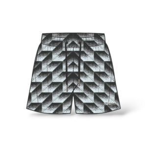 Heijzoo Sportswear Heijzoo zwembroek Black jaren 80 (*PRE ORDER)