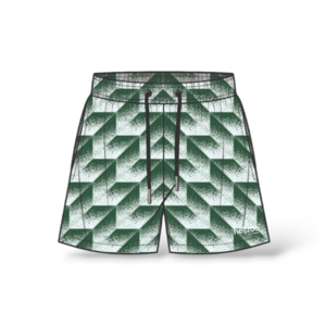 Heijzoo Sportswear Heijzoo Badehose Grün 80er Jahre (*PRE ORDER)