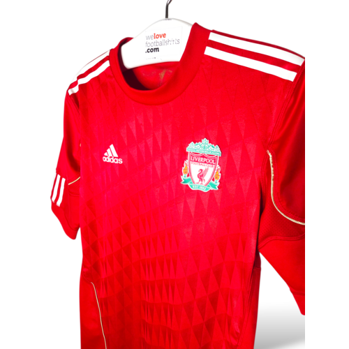 Adidas Original retro vintage football shirt Liverpool 2011/12