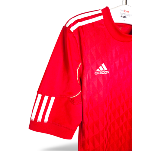 Adidas Original retro vintage football shirt Liverpool 2011/12