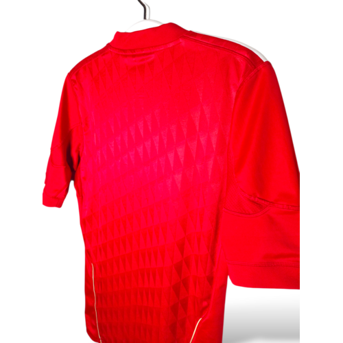 Adidas Original retro vintage football shirt Liverpool 2011/12