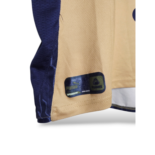 Puma Origineel retro vintage voetbalshirt Pumas UNAM 2009/10