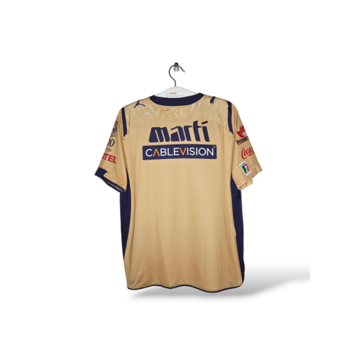 Puma Origineel retro vintage voetbalshirt Pumas UNAM 2009/10