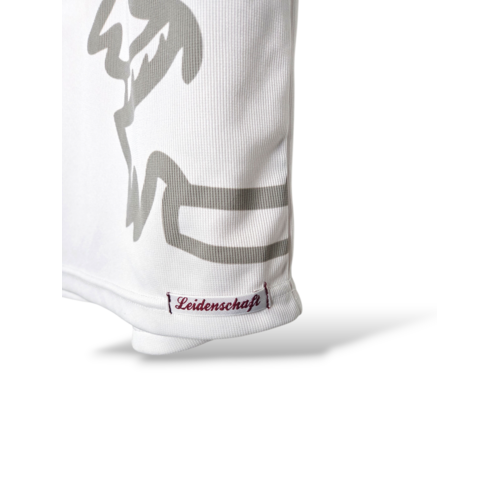 Uhlsport Origineel retro vintage voetbalshirt 1. FC Kaiserslautern 2011/12