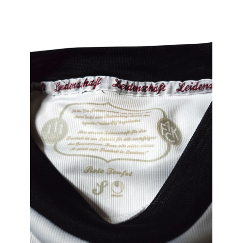 Uhlsport Origineel retro vintage voetbalshirt 1. FC Kaiserslautern 2011/12