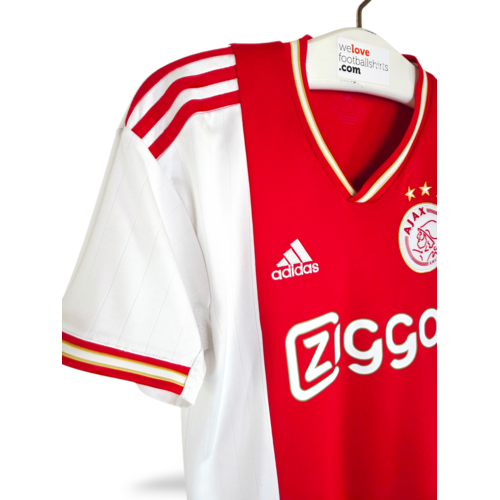 Adidas Original retro vintage football shirt AFC Ajax 2022/23