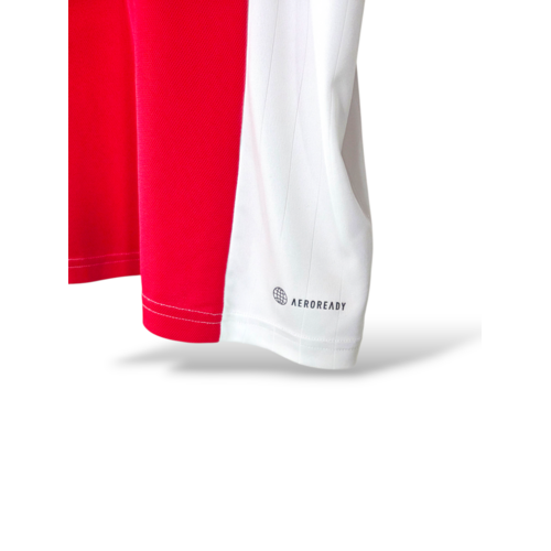 Adidas Original retro vintage football shirt AFC Ajax 2022/23