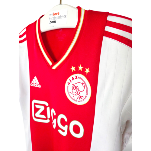 Adidas Original retro vintage football shirt AFC Ajax 2022/23