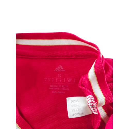 Adidas Original retro vintage football shirt AFC Ajax 2022/23