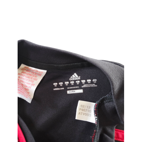 Adidas Original retro vintage football shirt AC Milan 2012/13