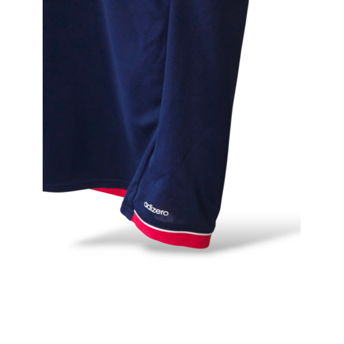 Adidas Origineel retro vintage voetbalshirt AFC Ajax 2017/18