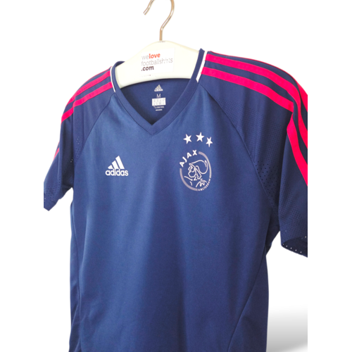 Adidas Origineel retro vintage voetbalshirt AFC Ajax 2017/18