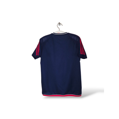 Adidas Origineel retro vintage voetbalshirt AFC Ajax 2017/18