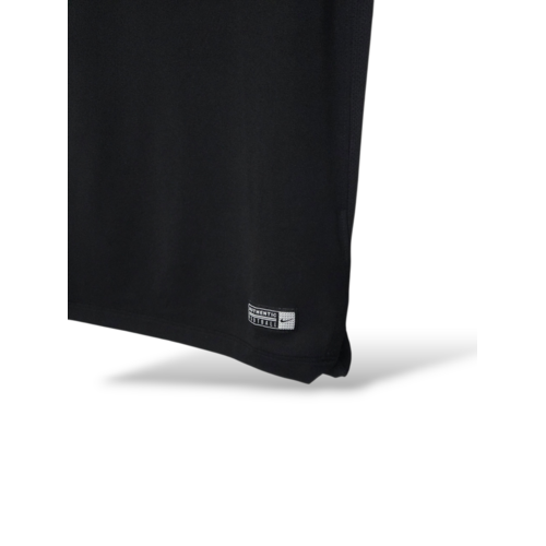 Nike Origineel retro vintage voetbalshirt FC Barcelona 2017/18