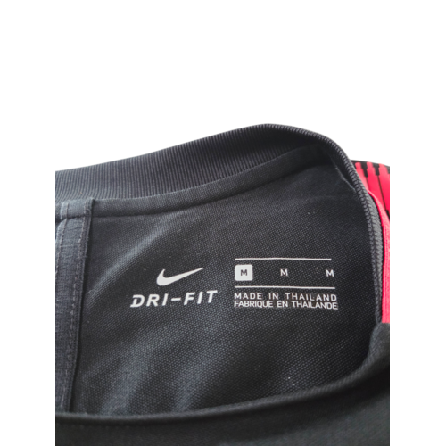 Nike Origineel retro vintage voetbalshirt FC Barcelona 2017/18