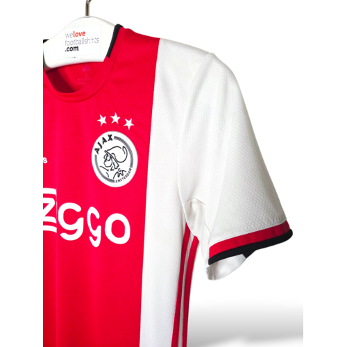 Adidas Origineel retro vintage voetbalshirt AFC Ajax 2019/20