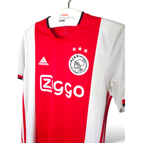 Adidas Origineel retro vintage voetbalshirt AFC Ajax 2019/20