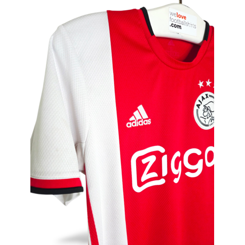 Adidas Origineel retro vintage voetbalshirt AFC Ajax 2019/20