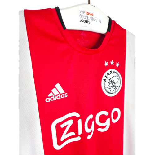 Adidas Origineel retro vintage voetbalshirt AFC Ajax 2019/20