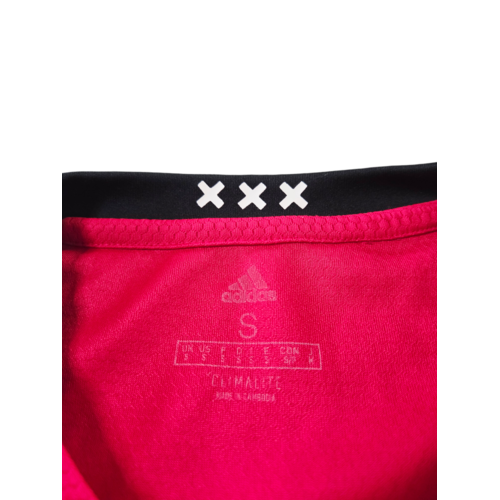 Adidas Origineel retro vintage voetbalshirt AFC Ajax 2019/20