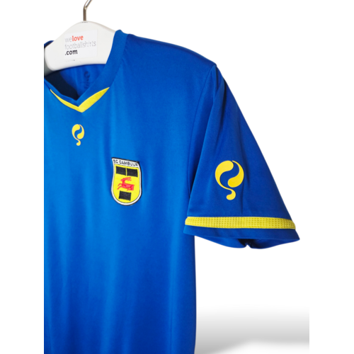 Quick 1905 Origineel retro vintage voetbalshirt SC Cambuur 2013/14 Quick 1905 Origineel retro vintage voetbalshirt SC Cambuur 2013/14