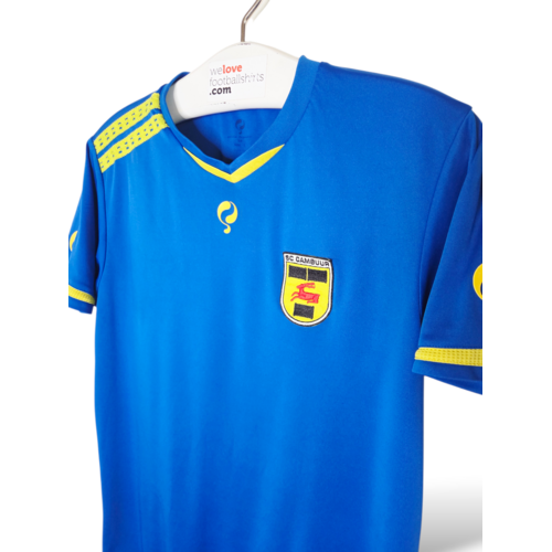 Quick 1905 Origineel retro vintage voetbalshirt SC Cambuur 2013/14 Quick 1905 Origineel retro vintage voetbalshirt SC Cambuur 2013/14