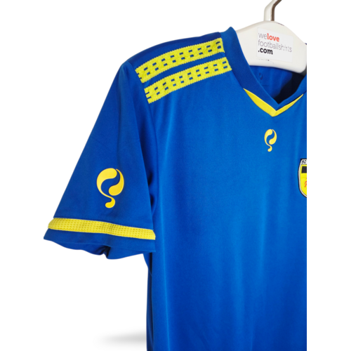 Quick 1905 Origineel retro vintage voetbalshirt SC Cambuur 2013/14 Quick 1905 Origineel retro vintage voetbalshirt SC Cambuur 2013/14