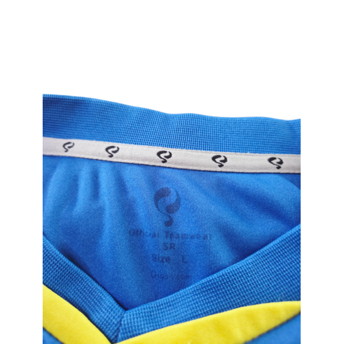 Quick 1905 Origineel retro vintage voetbalshirt SC Cambuur 2013/14 Quick 1905 Origineel retro vintage voetbalshirt SC Cambuur 2013/14