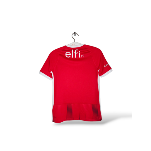 Nike Origineel retro vintage kinder voetbalshirt AZ Alkmaar 2022/23