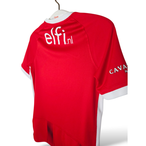 Nike Origineel retro vintage kinder voetbalshirt AZ Alkmaar 2022/23