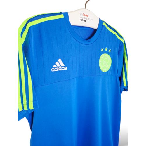 Adidas Origineel retro vintage voetbalshirt AFC Ajax 2015/16 Adidas Origineel retro vintage voetbalshirt AFC Ajax 2015/16