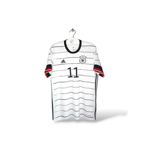 Adidas Origineel Adidas voetbalshirt Duitsland EURO 2020