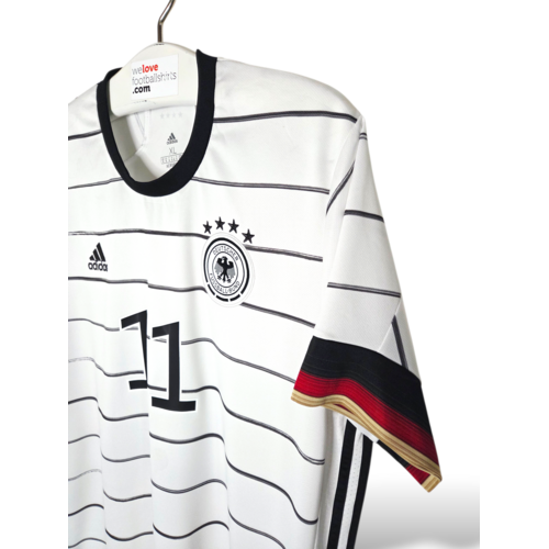 Adidas Origineel Adidas voetbalshirt Duitsland EURO 2020