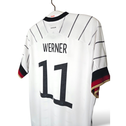 Adidas Origineel Adidas voetbalshirt Duitsland EURO 2020