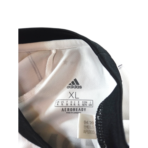 Adidas Origineel Adidas voetbalshirt Duitsland EURO 2020