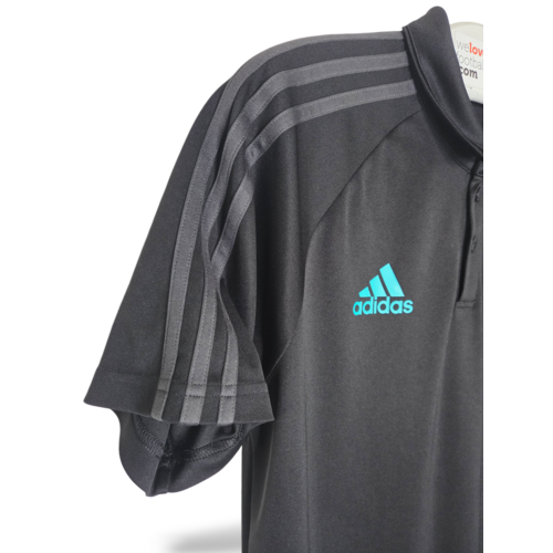 Adidas Origineel Adidas voetbalpolo Real Madrid CF 2017/18