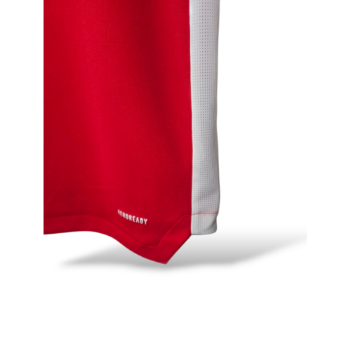 Adidas Origineel retro vintage voetbalshirt AFC Ajax 2021/22