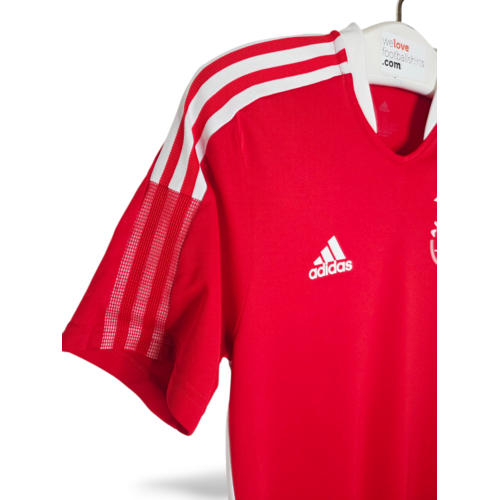 Adidas Origineel retro vintage voetbalshirt AFC Ajax 2021/22