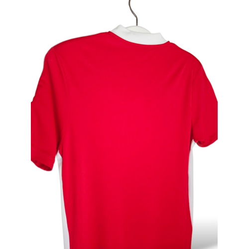 Adidas Origineel retro vintage voetbalshirt AFC Ajax 2021/22