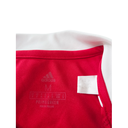 Adidas Origineel retro vintage voetbalshirt AFC Ajax 2021/22