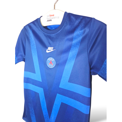 Nike Origineel retro vintage kinder voetbalshirt Paris Saint-Germain 2019/20