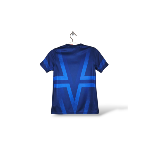 Nike Origineel retro vintage kinder voetbalshirt Paris Saint-Germain 2019/20