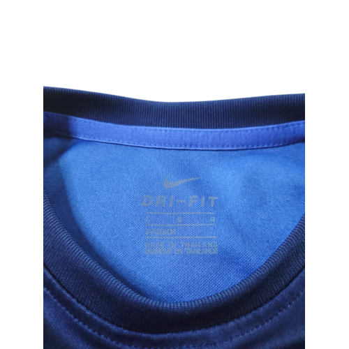 Nike Origineel retro vintage kinder voetbalshirt Paris Saint-Germain 2019/20