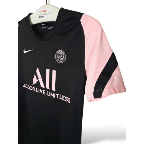 Nike Original retro vintage football shirt Paris Saint-Germain 2021/22