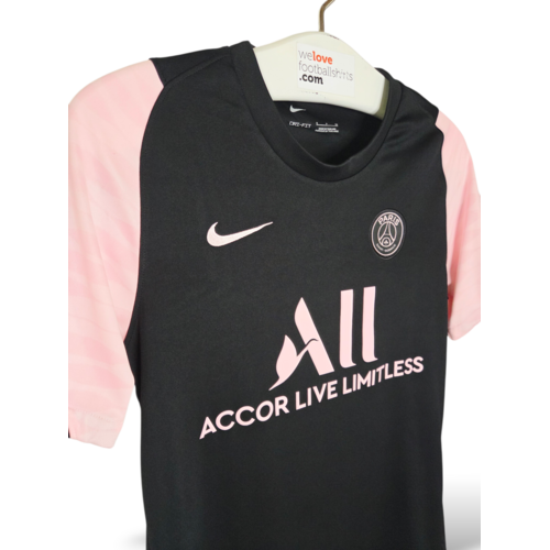 Nike Original retro vintage football shirt Paris Saint-Germain 2021/22