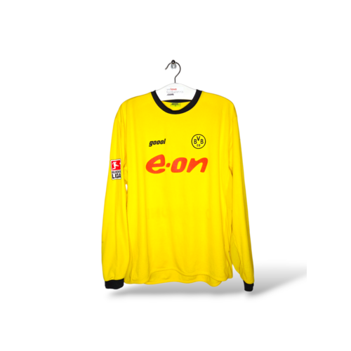 Goool.de Original Goool vintage Matchworn football shirt Borussia Dortmund 2003/04